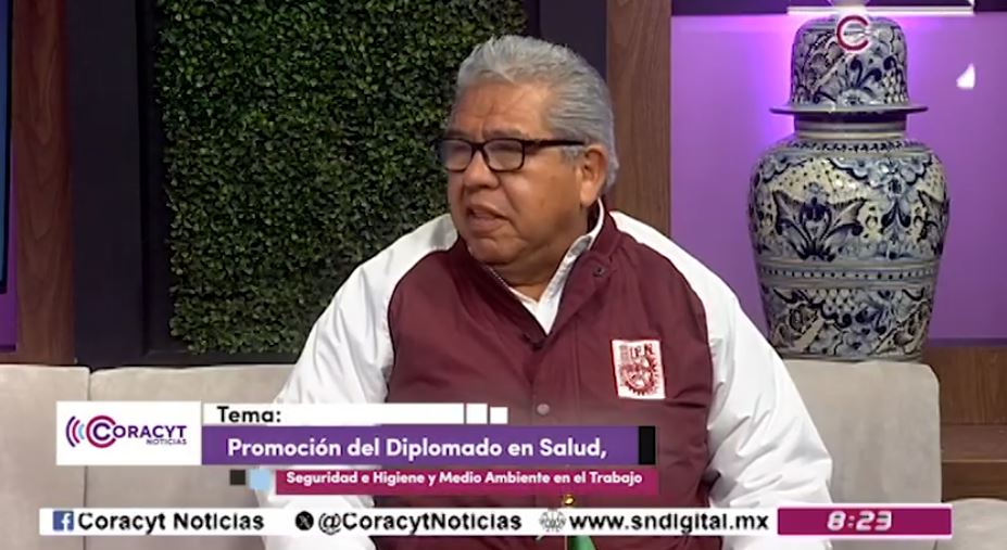En entrevista, el director del Centro de Vinculación y Desarrollo Regional,  Unidad Tlaxcala del IPN