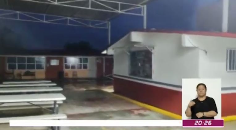 Suspenden clases en escuelas de Totolac y Panotla tras afectaciones por lluvias