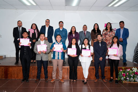 Representará Adolfo Hernández a Tlaxcala en concurso nacional de oratoria “Belisario Domínguez”