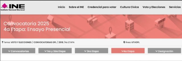 Resultan idóneos los ensayos de 19 aspirantes  a consejerías del ITE