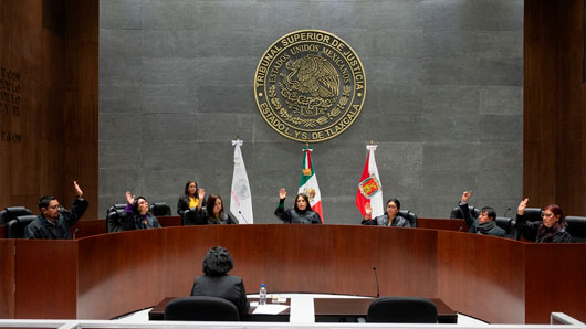 Crea Poder Judicial un Juzgado Itinerante de Primera Instancia en materia Civil y Familiar