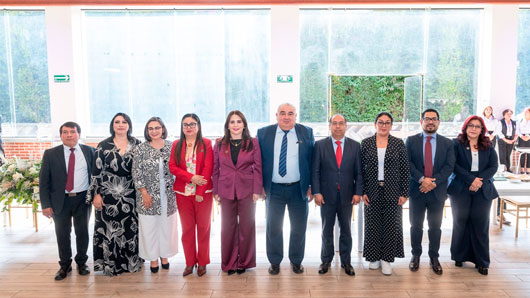 Reconoce Poder Judicial a las abogadas y abogados por su respaldo al fortalecimiento de esta institución