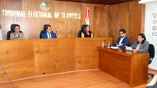 Remite TET nueve PES más al ITE para su adecuada integración