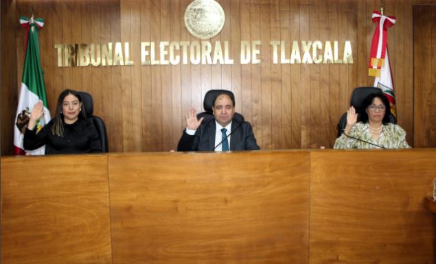 Confirma TET asignación de Magistraturas del TSJE y del TDJ