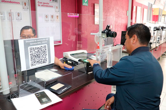 El 11 de junio abrirán en su totalidad módulos de atención ciudadana: INE Tlaxcala