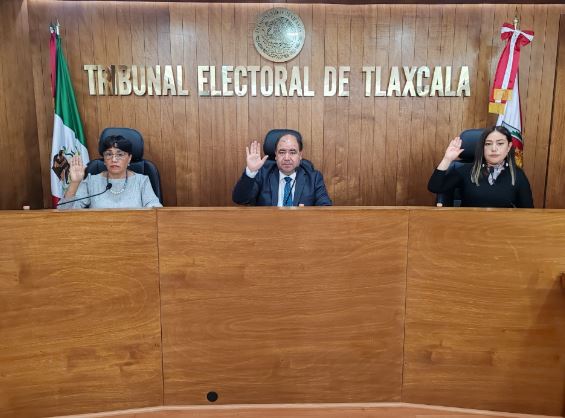 Aprueba TET multas para autoridades de Totolac y Contla 