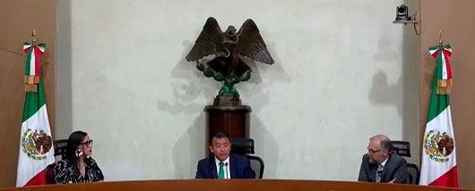 Confirma SRCDMX sentencia del TET que validó elección en San Felipe Cuahutenco 