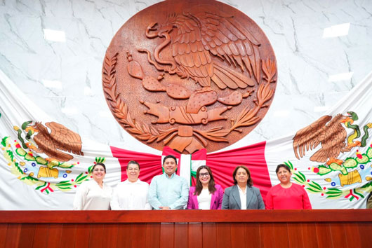Concluye Segundo Periodo Ordinario de Sesiones en el Congreso de Tlaxcala