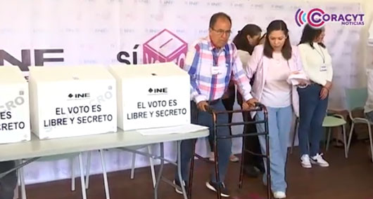 Garantizará INE Tlaxcala el voto inclusivo en la elección del Poder Judicial
