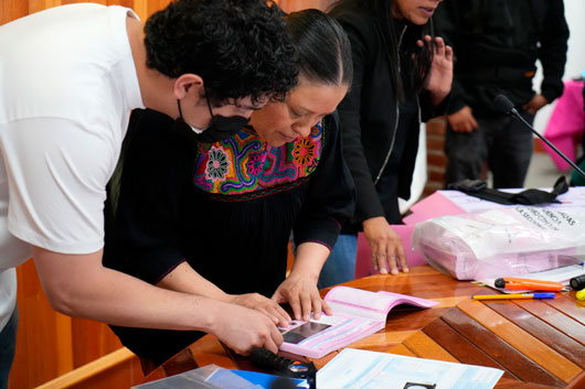 Concluye ITE primera verificación de boletas electorales 