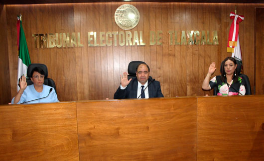 Desechó TET dos demandas en contra de candidatos de la elección judicial