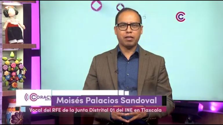 En la cápsula de esta semana el INE Tlaxcala explicó sobre la incorporación al Padrón Electoral 