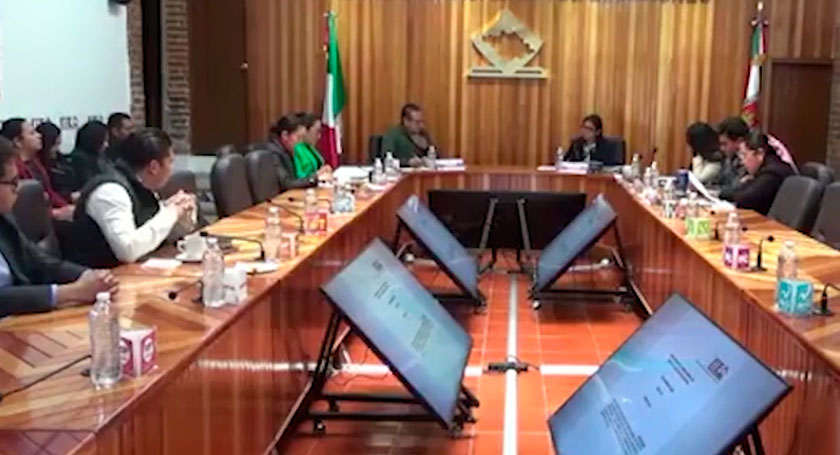 Aprobó el ITE modificaciones a los estatutos del PRD Tlaxcala