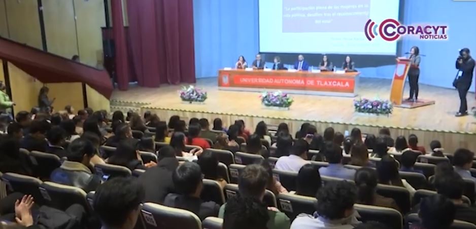 Analizan retos de la participación política de las mujeres en México