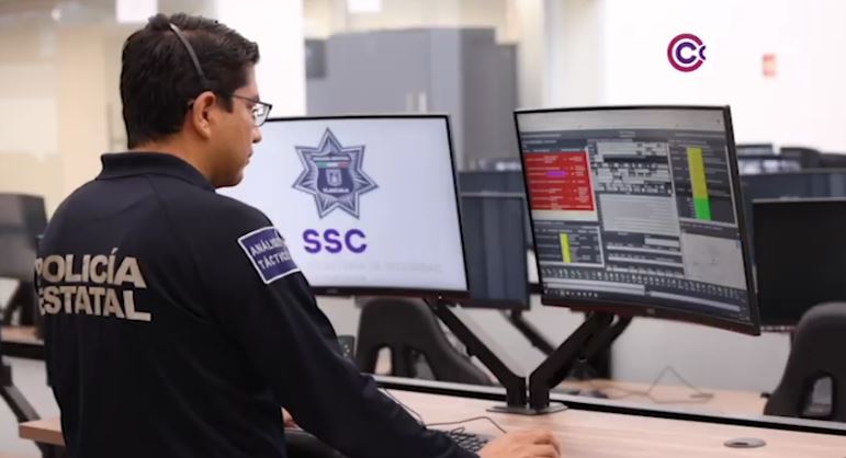 Tlaxcala impulsa nueva estrategia de seguridad con más policías y tecnología avanzada