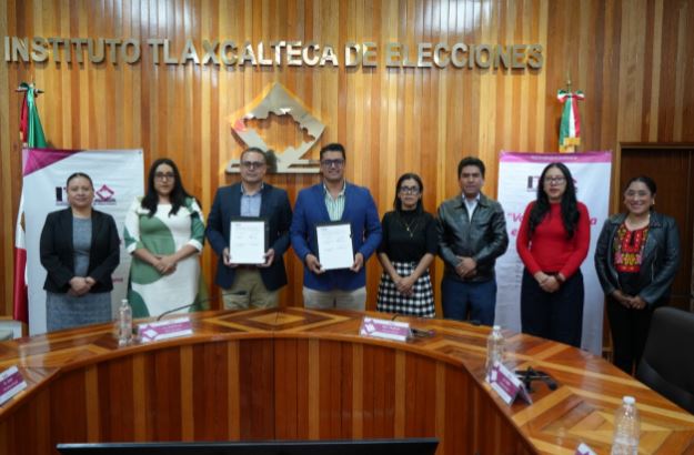 Acuerda ITE con municipios promoción de mecanismos de participación ciudadana
