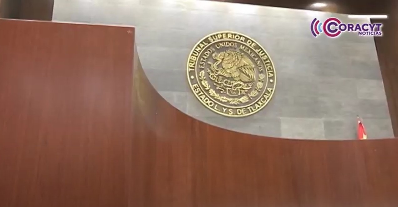 Concluyó entrega-recepción en el Poder Judicial