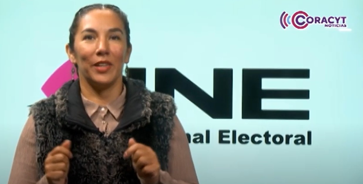 En la cápsula de esta semana, la Vocal del Registro Federal de Electores del INE en Tlaxcala