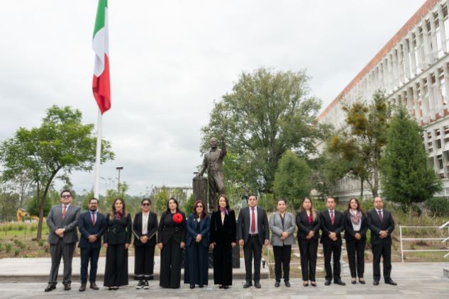 “Inicia Poder Judicial etapa de unidad, fortaleza y esperanza”: Amador Montes