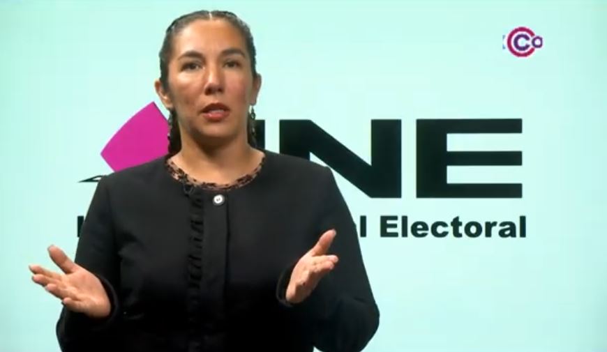 En la cápsula de esta semana, la Vocal del Registro Federal de Electores del INE Tlaxcala