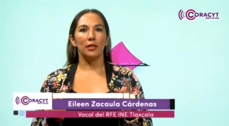 Cápsula semanal del INE Tlaxcala