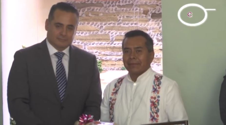 Promueve coro “In Topilwan Mokwitaquia” la lengua náhuatl 