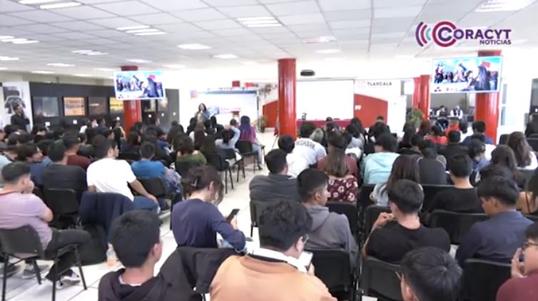 Promueven entre jóvenes la importancia de ejercer su voto de forma consciente