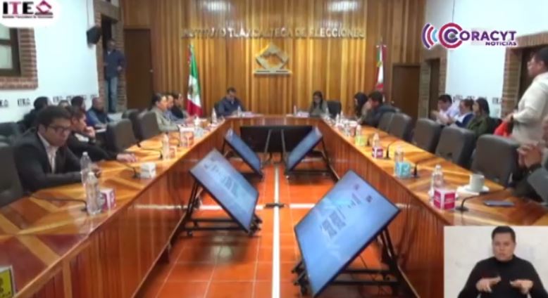 Aprobó ITE reformas a estatutos de FXM y RSP Tlaxcala