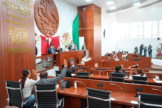 Aprueban diputados exhorto para emplear energía fotovoltaica en extracción y bombeo de agua potable