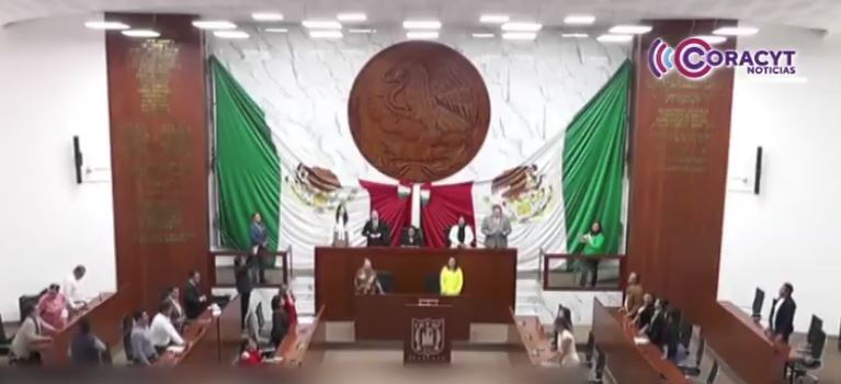 Designó Congreso Local a Sonia Lilian Rodríguez Becerra como integrante del Órgano de Administración del Poder Judicial