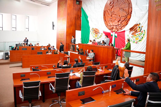 Avalan diputadas y diputados dictaminación de 27 cuentas públicas