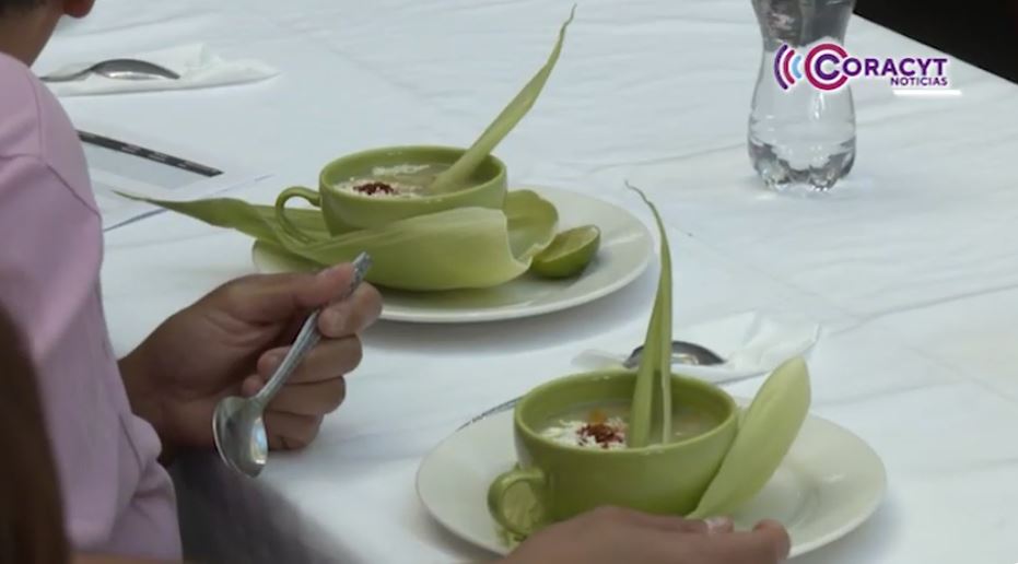 El maíz, protagonista de la primera 