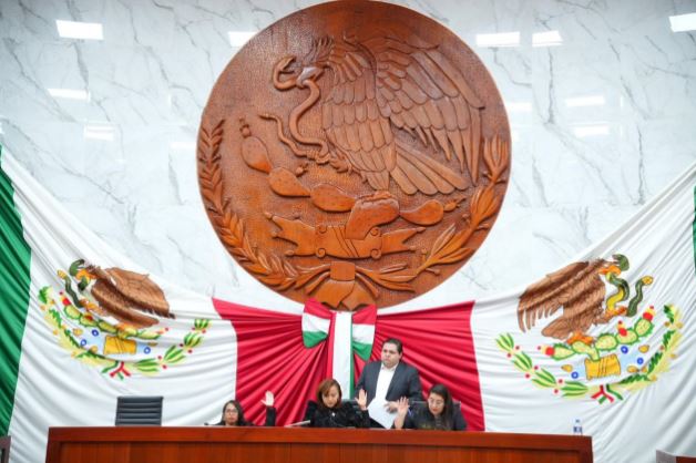Aprueba Congreso procedimiento para designar titular del Órgano Interno de Control de la Fiscalía