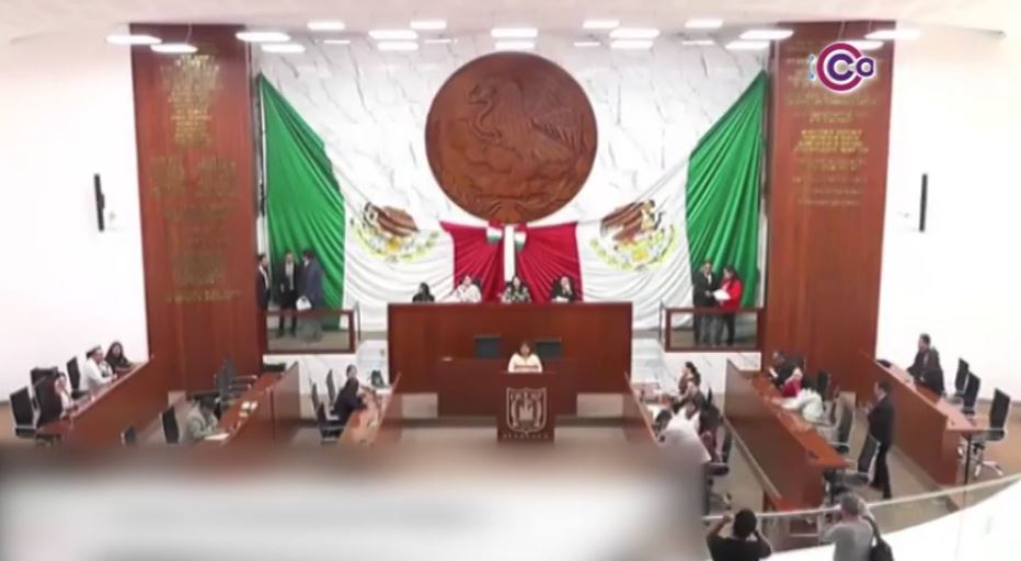 Maribel León Cruz presidirá la Mesa Directiva del Congreso local