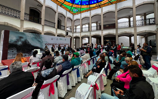 Rindió protesta el Consejo Consultivo Municipal de Turismo de Tlaxco