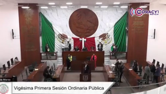 Abren convocatoria para el “Parlamento Juvenil Tlaxcala 2025”