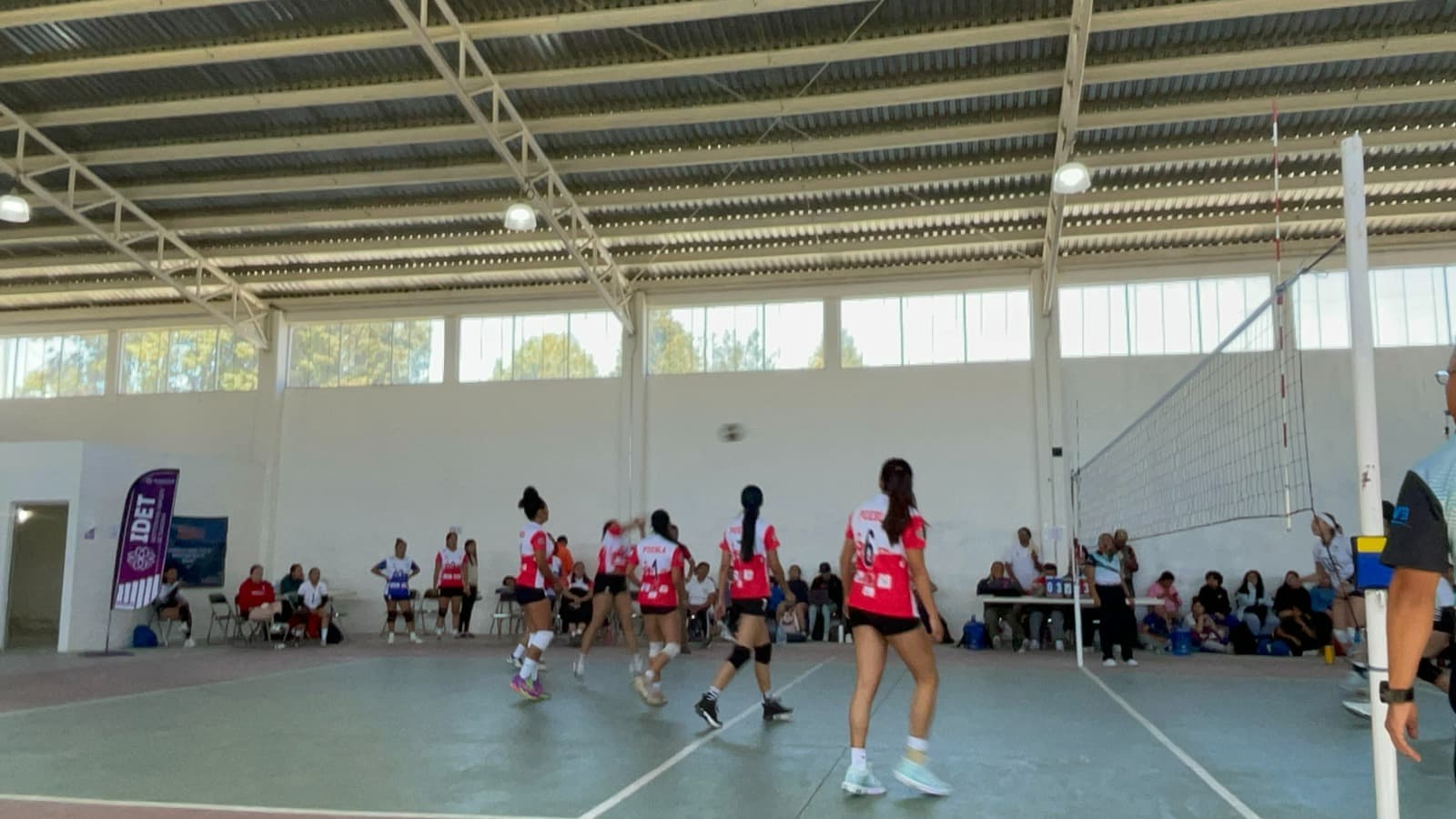 Recibirá Tlaxcala Campeonato Nacional Sub-23 de Voleibol de sala por tercera ocasión