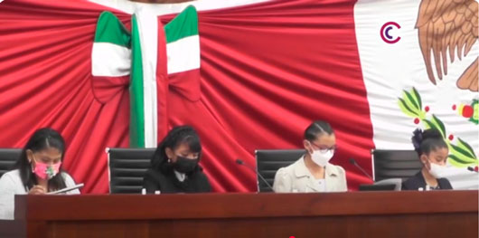 Participarán más de 160 menores en el “Parlamento Infantil Tlaxcala 2025”