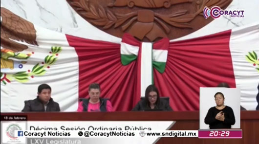 Aprobó Congreso local la Ley de Servicio Profesional de Carrera Policial