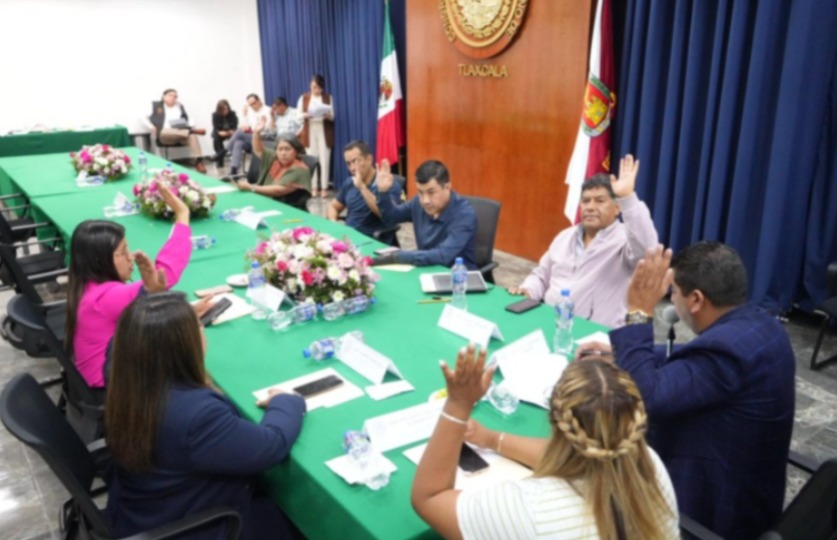Avalan en Comisión de Puntos Constitucionales dictamen de reforma en materia de simplificación administrativa y digitalización