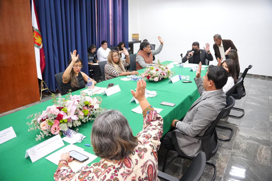 Aprueba Comisión de Puntos Constitucionales dictamen  para tipificar y sancionar el delito de “cobro indebido” en Tlaxcala
