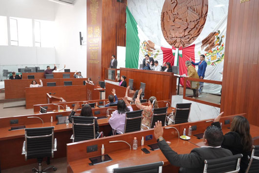 Exhorta Congreso a promover inclusión de personas con discapacidad auditiva