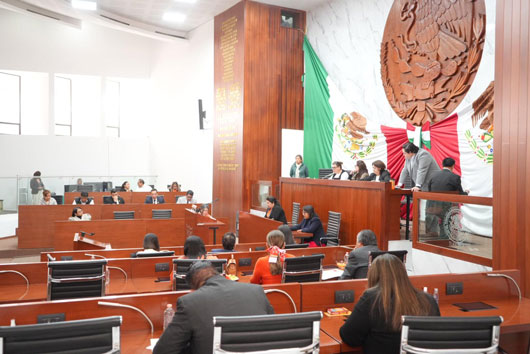 Declara LXV Legislatura aprobado el Decreto 133 en materia de Igualdad Sustantiva