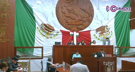 Avaló Congreso local elevar a rango constitucional el programa 