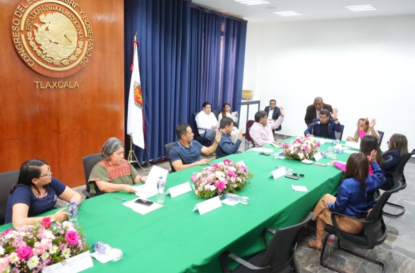 Dictaminan Comisiones Unidas expediente LXV 106/2024
