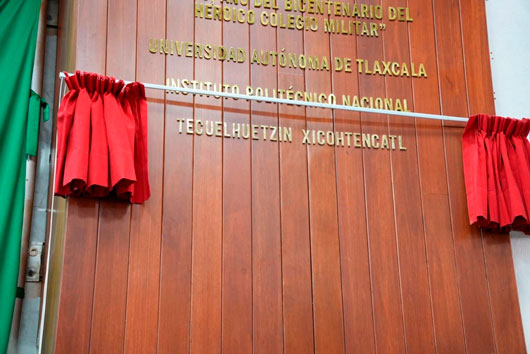 Tecuelhuetzin Xicohtencatl ya forma parte del Muro de Honor del Congreso de Tlaxcala