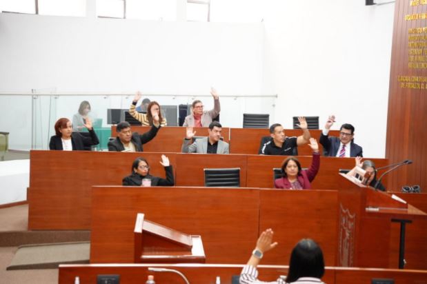 Continúa Congreso del Estado con aprobación de Leyes de Ingresos municipales; avalan 20 más