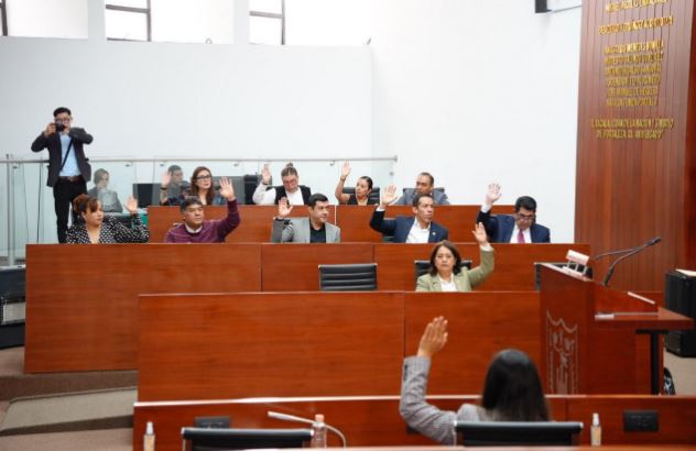 Aprueba LXV Legislatura exhorto a los Ayuntamientos para elaborar Leyes de Ingresos en apego a la normatividad