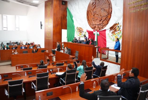 Aprueba LXV Legislatura inscripción de la leyenda “Ciudad de Tlaxcala, 500 Años” en el Muro de Honor