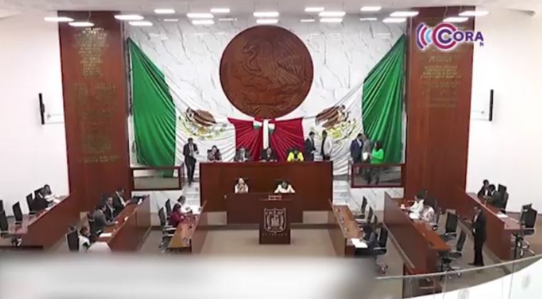 Aprobó Congreso Local “Ley de Seguridad Pública y Ciudadana de Tlaxcala”